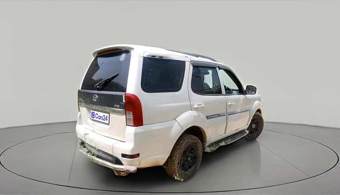 2017 Tata Safari Storme 2.2 EX 4X2, Diesel, Manual, 1,00,387 km, exterior