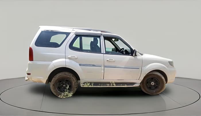 2017 Tata Safari Storme 2.2 EX 4X2, Diesel, Manual, 1,00,387 km, exterior