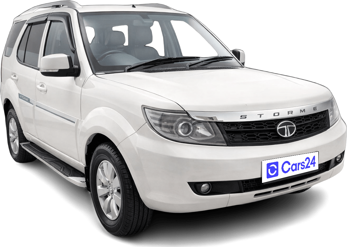 2017 Tata Safari Storme - SUV - Diesel - Manual - ₹4.22 lakh