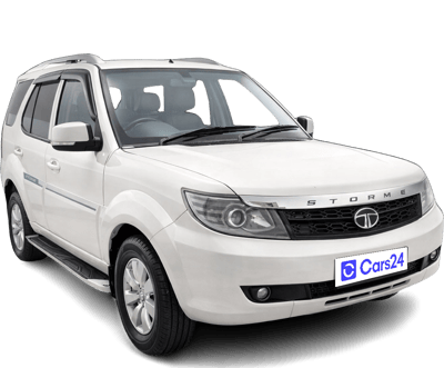 2017 Tata Safari Storme - SUV - Diesel - Manual - ₹4.22 lakh