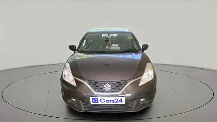 2016 Maruti Baleno ZETA PETROL 1.2, Petrol, Manual, 44,275 km, exterior
