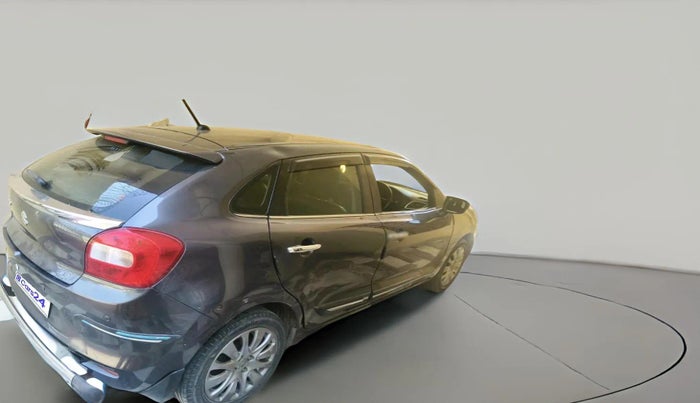 2016 Maruti Baleno ZETA PETROL 1.2, Petrol, Manual, 44,275 km, exterior