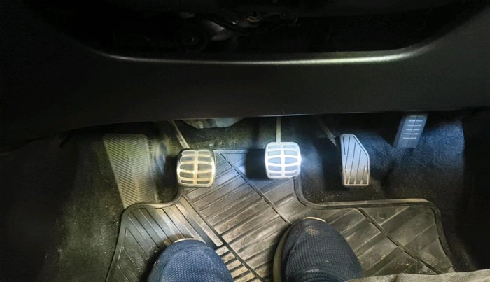 2016 Maruti Baleno ZETA PETROL 1.2, Petrol, Manual, 44,275 km, interior