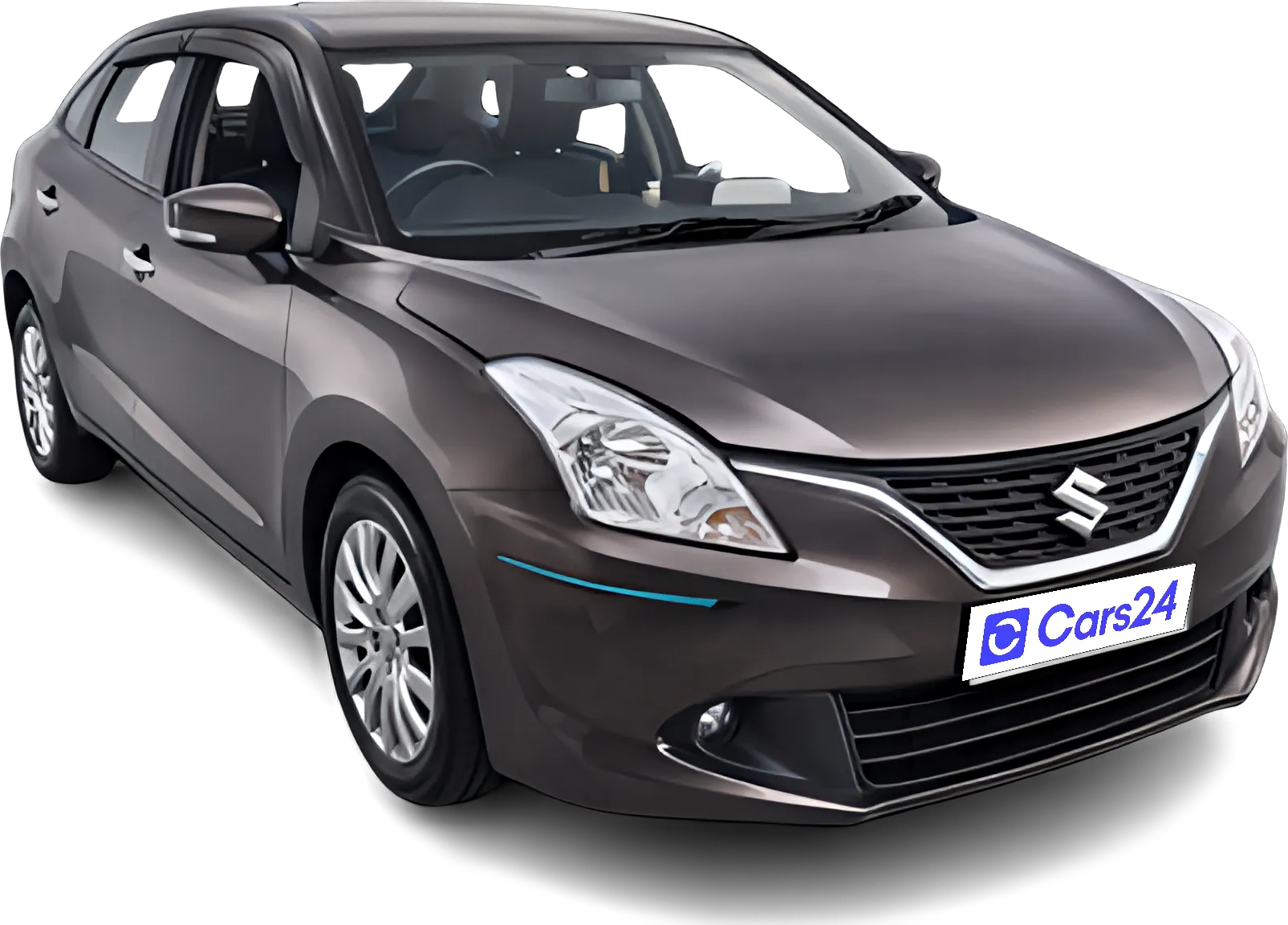2016 Maruti Baleno - Hatchback - Petrol - Manual - ₹3.27 lakh