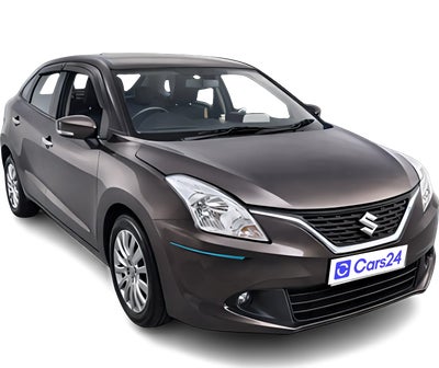 2016 Maruti Baleno - Hatchback - Petrol - Manual - ₹3.27 lakh