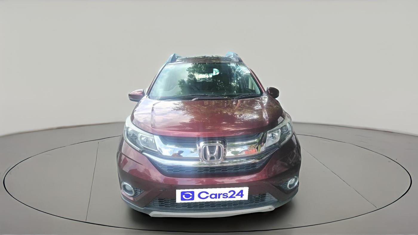 2018 Honda BR-V 1.5L I-VTEC VX, Petrol, Manual, 1,26,761 km, exterior