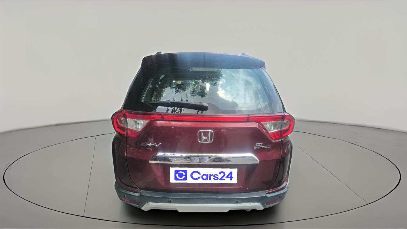 2018 Honda BR-V 1.5L I-VTEC VX, Petrol, Manual, 1,26,761 km, exterior