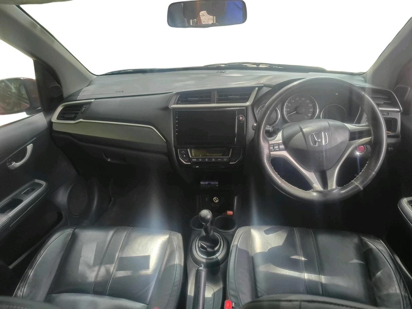 2018 Honda BR-V 1.5L I-VTEC VX, Petrol, Manual, 1,26,761 km, interior