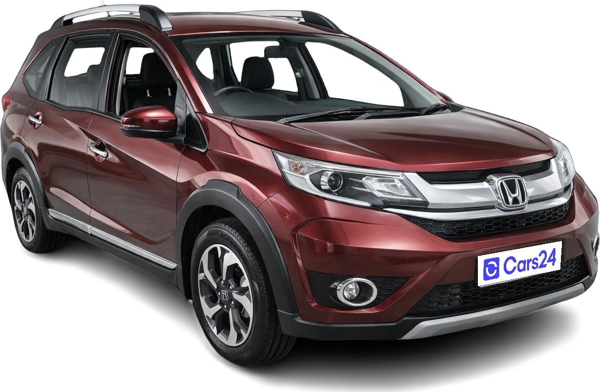 2018 Honda BR-V - SUV - Petrol - Manual - ₹5.00 lakh