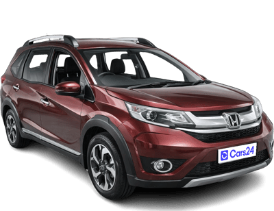 2018 Honda BR-V - SUV - Petrol - Manual - ₹5.00 lakh