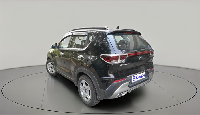2021 KIA SONET HTX 1.5, Diesel, Manual, 1,50,040 km, exterior