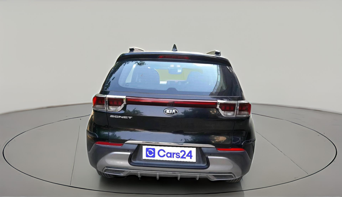 2021 KIA SONET HTX 1.5, Diesel, Manual, 1,50,040 km, exterior