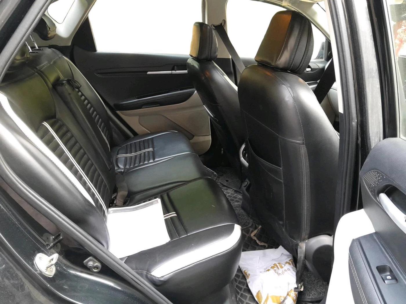 2021 KIA SONET HTX 1.5, Diesel, Manual, 1,50,040 km, interior