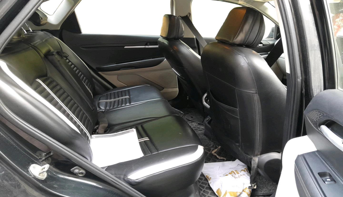 2021 KIA SONET HTX 1.5, Diesel, Manual, 1,50,040 km, interior