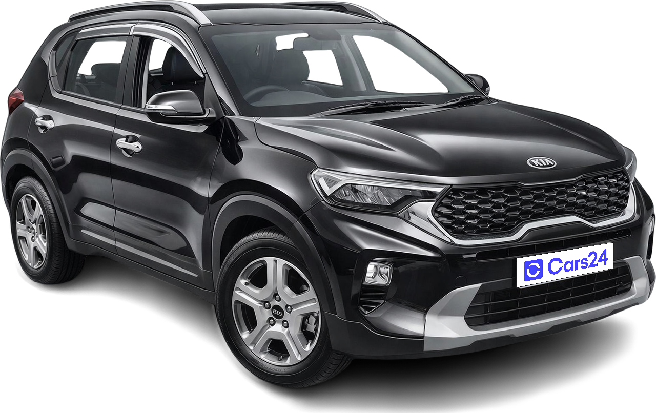2021 KIA SONET - SUV - Diesel - Manual - ₹7.14 lakh