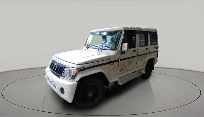 2013 Mahindra Bolero ZLX BS-III, Diesel, Manual, 1,07,667 km, exterior