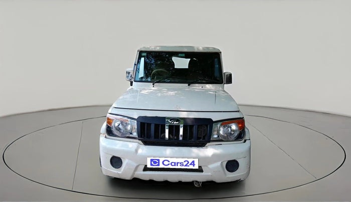 2013 Mahindra Bolero ZLX BS-III, Diesel, Manual, 1,07,667 km, exterior