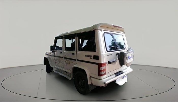 2013 Mahindra Bolero ZLX BS-III, Diesel, Manual, 1,07,667 km, exterior