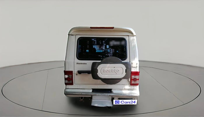 2013 Mahindra Bolero ZLX BS-III, Diesel, Manual, 1,07,667 km, exterior