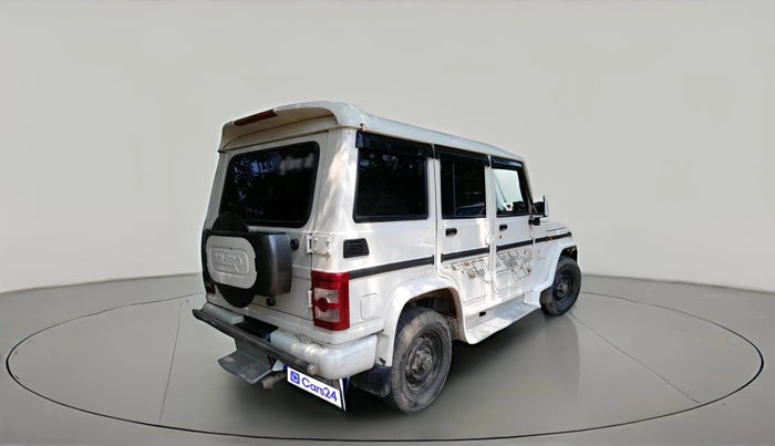2013 Mahindra Bolero ZLX BS-III, Diesel, Manual, 1,07,667 km, exterior