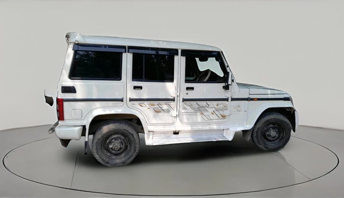 2013 Mahindra Bolero ZLX BS-III, Diesel, Manual, 1,07,667 km, exterior