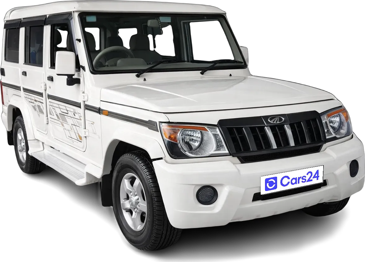 2013 Mahindra Bolero - SUV - Diesel - Manual - ₹2.50 lakh