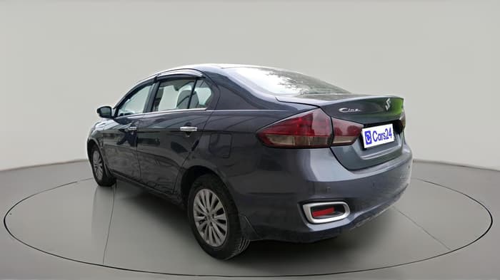 2023 Maruti Ciaz ZETA 1.5 SHVS MT PETROL, Petrol, Manual, 56,485 km, exterior