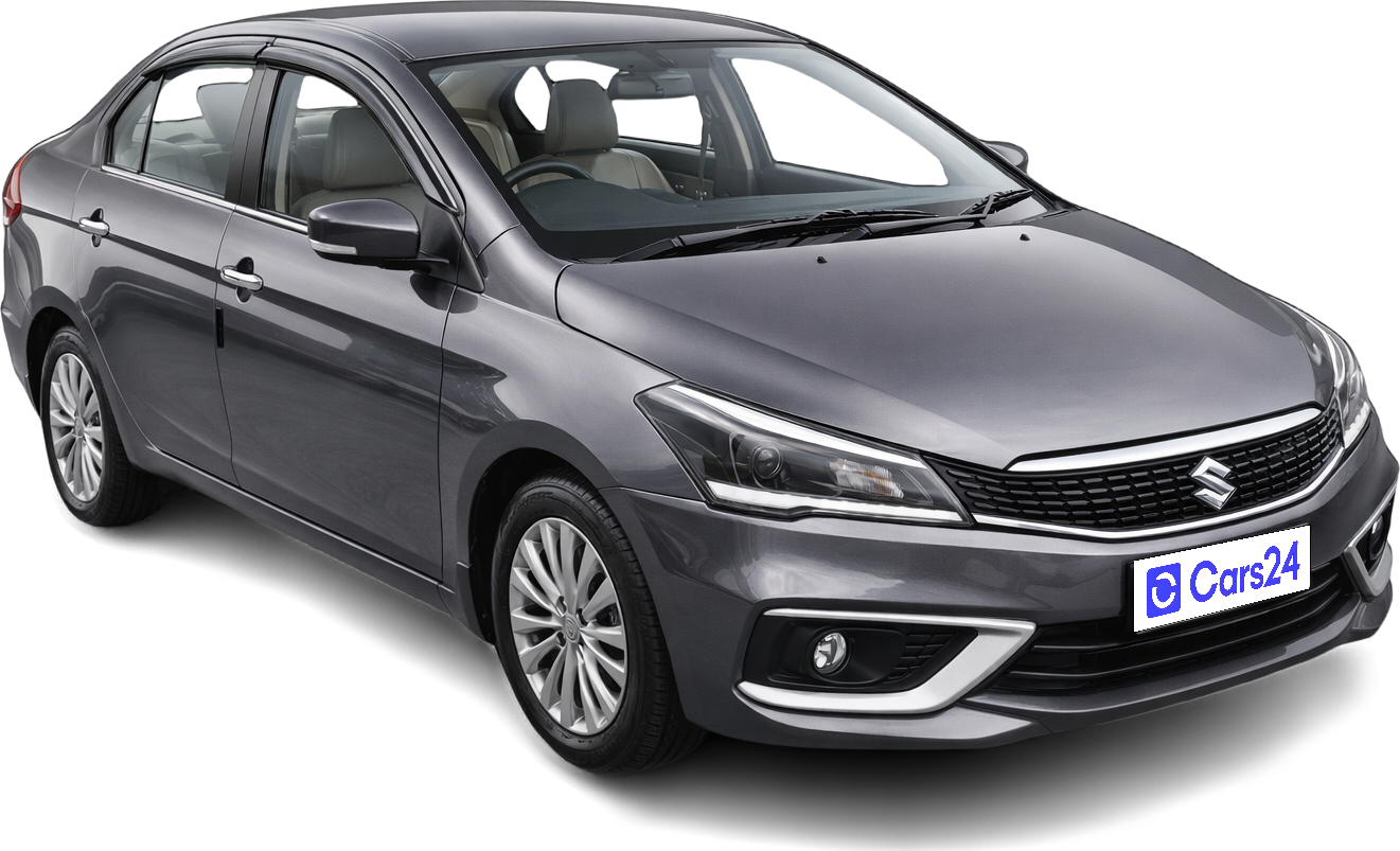2023 Maruti Ciaz - Sedan - Petrol - Manual - ₹7.19 lakh