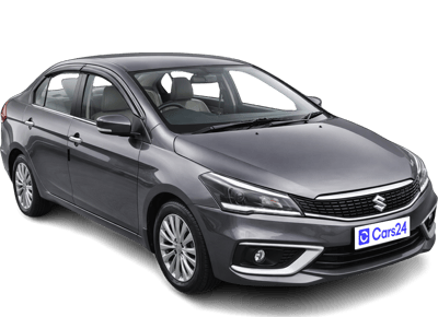 2023 Maruti Ciaz - Sedan - Petrol - Manual - ₹7.19 lakh