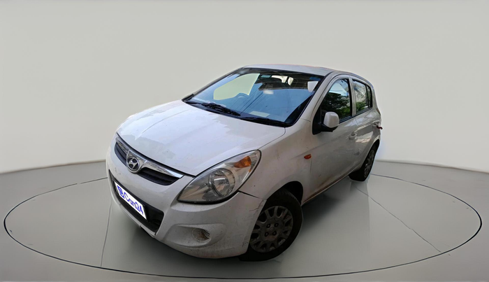 2011 Hyundai i20 MAGNA 1.2, Petrol, Manual, 1,22,390 km, exterior