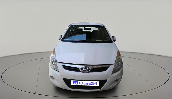 2011 Hyundai i20 MAGNA 1.2, Petrol, Manual, 1,22,390 km, exterior