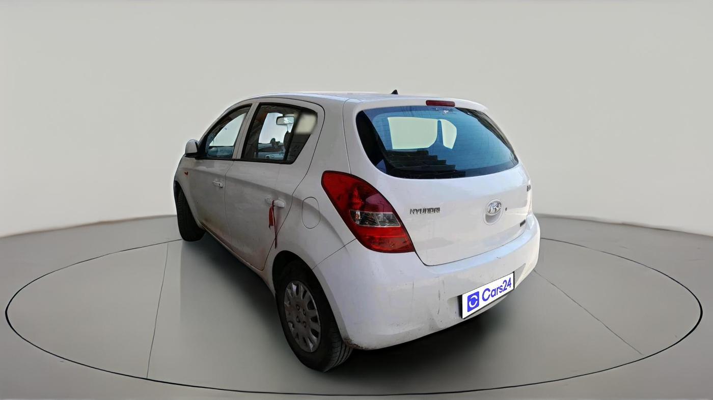 2011 Hyundai i20 MAGNA 1.2, Petrol, Manual, 1,22,390 km, exterior