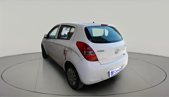 2011 Hyundai i20 MAGNA 1.2, Petrol, Manual, 1,22,390 km, exterior