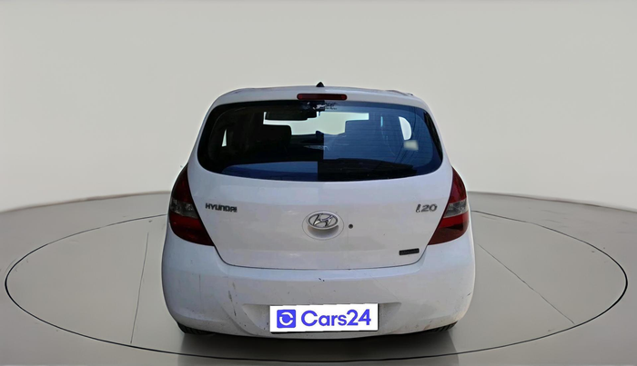 2011 Hyundai i20 MAGNA 1.2, Petrol, Manual, 1,22,390 km, exterior