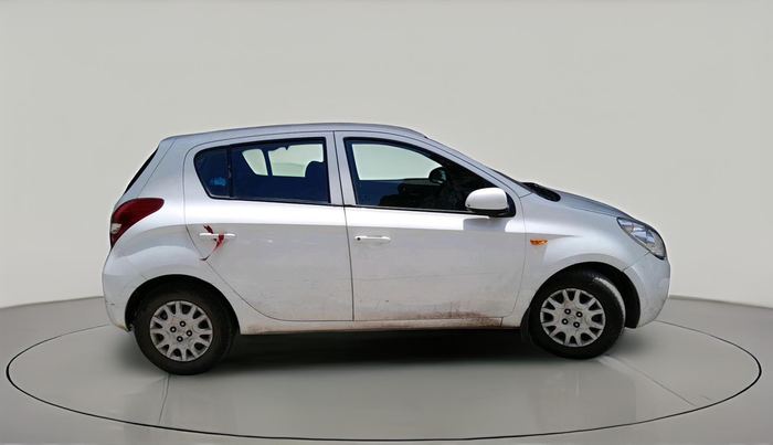 2011 Hyundai i20 MAGNA 1.2, Petrol, Manual, 1,22,390 km, exterior