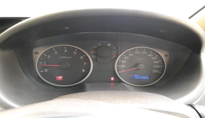 2011 Hyundai i20 MAGNA 1.2, Petrol, Manual, 1,22,390 km, interior