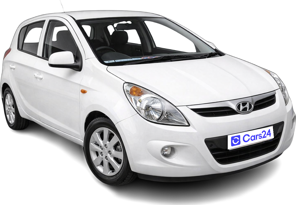 2011 Hyundai i20 - Hatchback - Petrol - Manual - ₹68,000