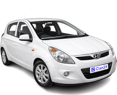 2011 Hyundai i20 - Hatchback - Petrol - Manual - ₹68,000