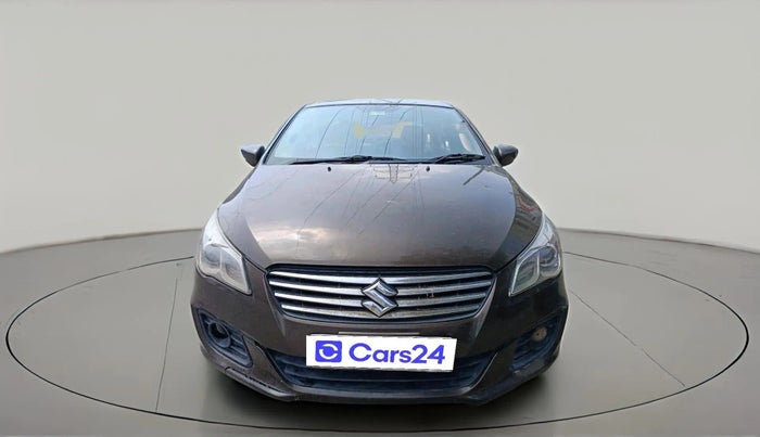 2015 Maruti Ciaz ZDI, Diesel, Manual, 76,895 km, exterior