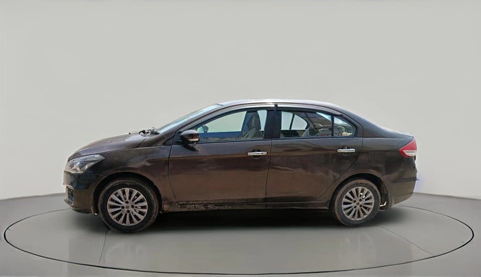 2015 Maruti Ciaz ZDI, Diesel, Manual, 76,895 km, exterior