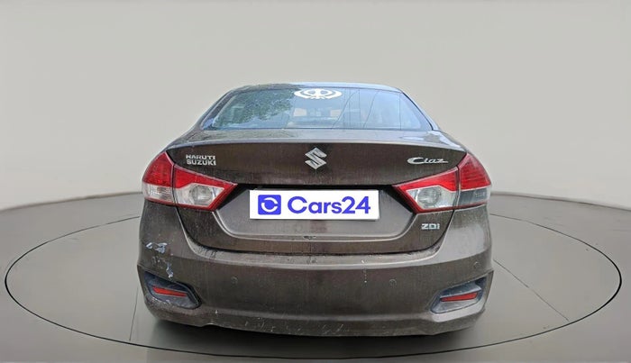 2015 Maruti Ciaz ZDI, Diesel, Manual, 76,895 km, exterior