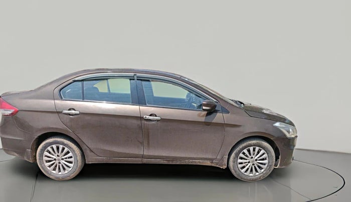 2015 Maruti Ciaz ZDI, Diesel, Manual, 76,895 km, exterior