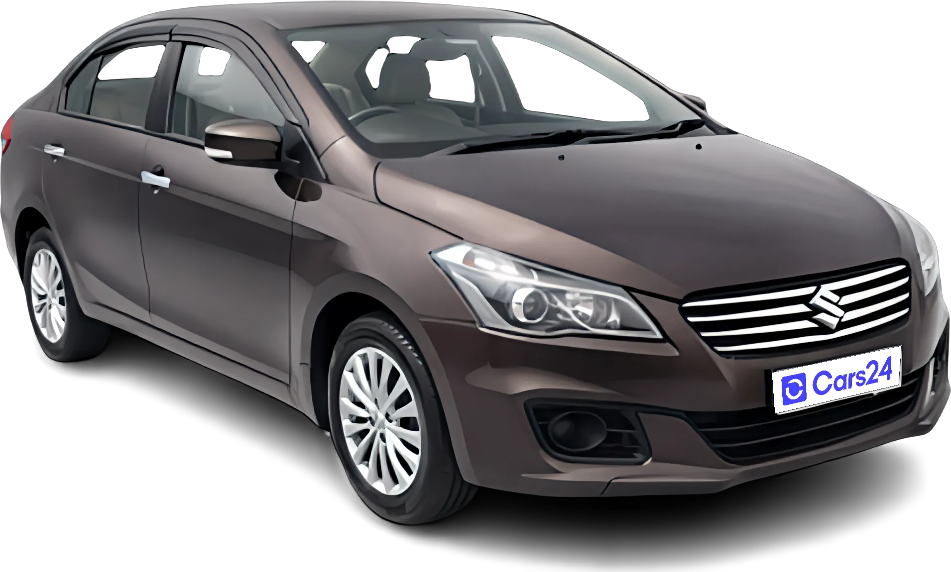 2015 Maruti Ciaz - Sedan - Diesel - Manual - ₹2.85 lakh
