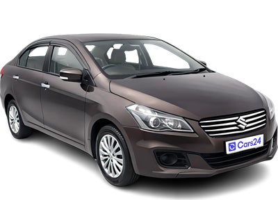 2015 Maruti Ciaz - Sedan - Diesel - Manual - ₹2.85 lakh