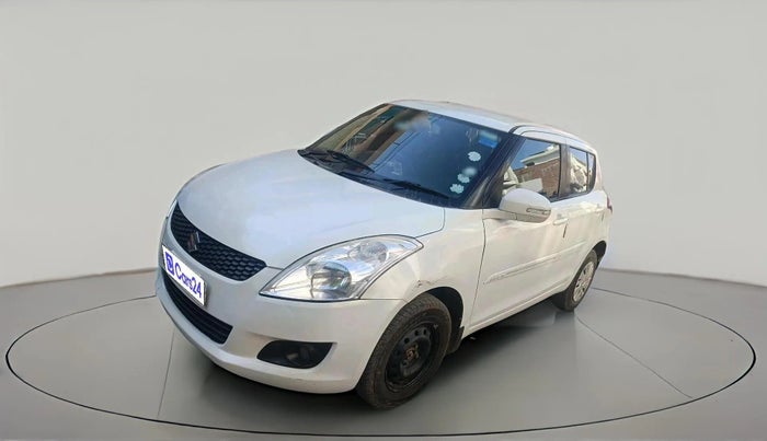 2014 Maruti Swift VXI, Petrol, Manual, 88,669 km, exterior