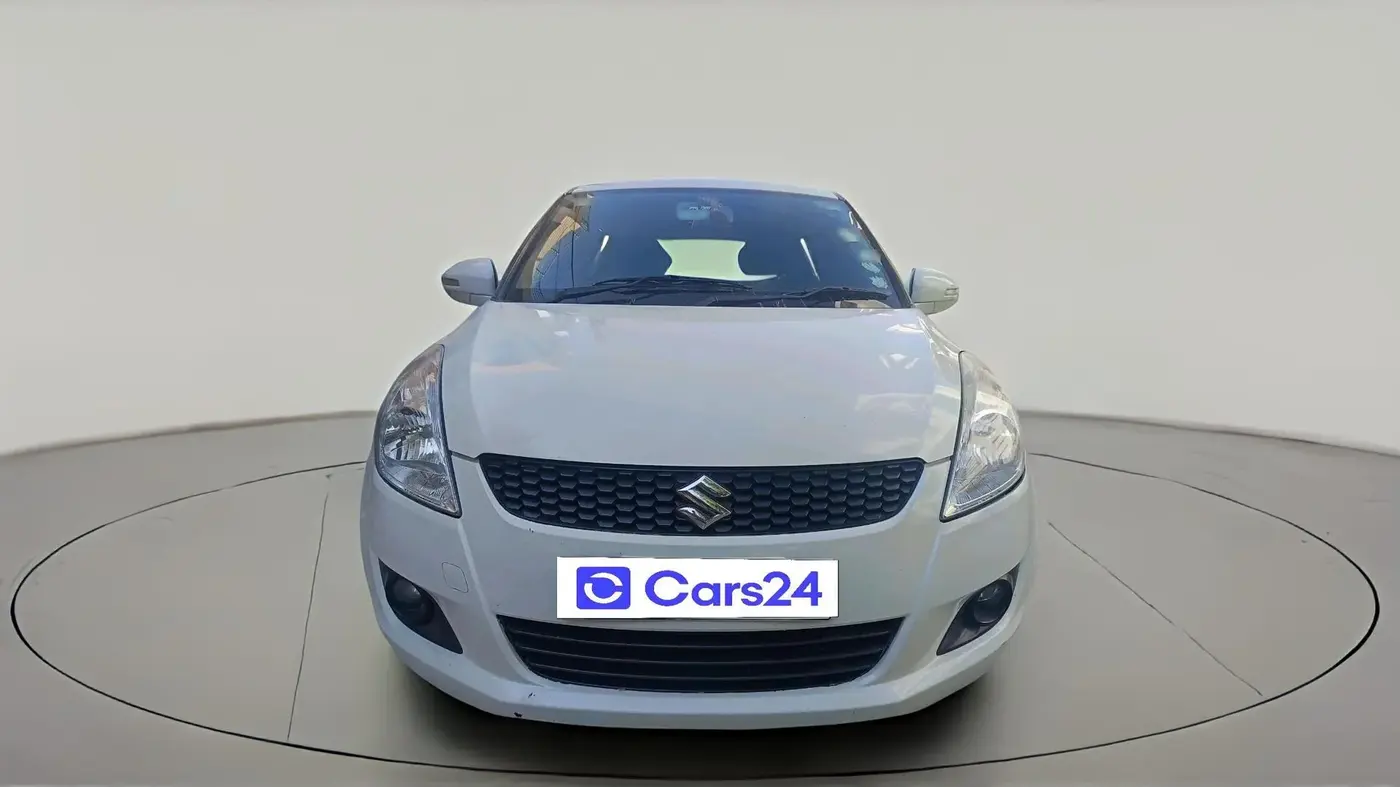2014 Maruti Swift VXI, Petrol, Manual, 88,669 km, exterior