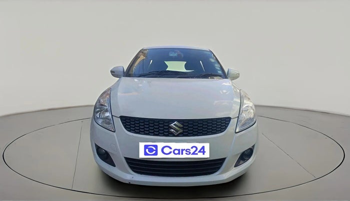 2014 Maruti Swift VXI, Petrol, Manual, 88,669 km, exterior