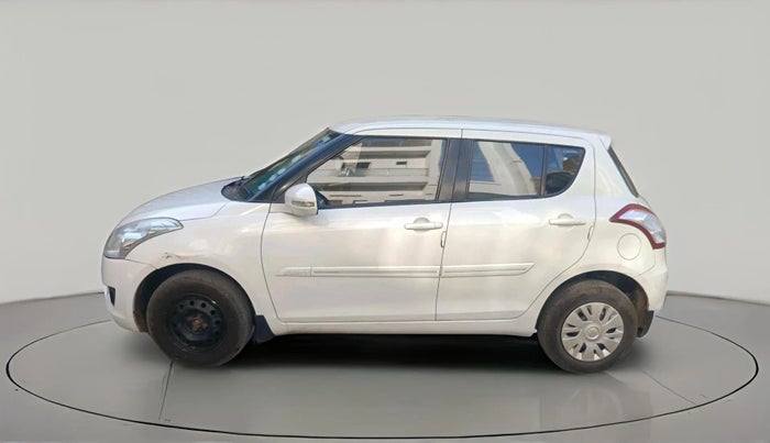 2014 Maruti Swift VXI, Petrol, Manual, 88,669 km, exterior