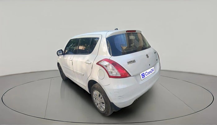 2014 Maruti Swift VXI, Petrol, Manual, 88,669 km, exterior