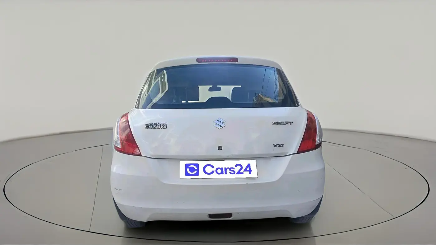 2014 Maruti Swift VXI, Petrol, Manual, 88,669 km, exterior